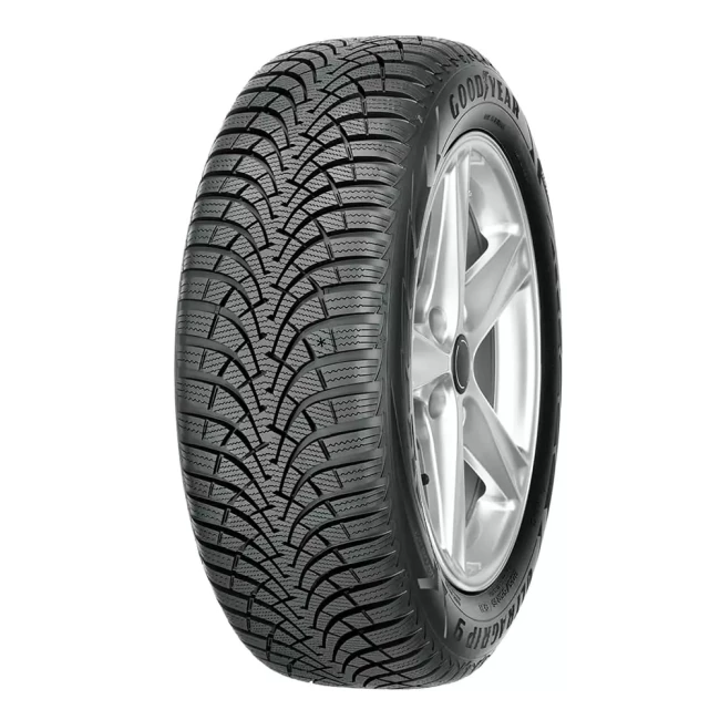 Шина Goodyear Ultra Grip 9+ 195/65R15 91H MS