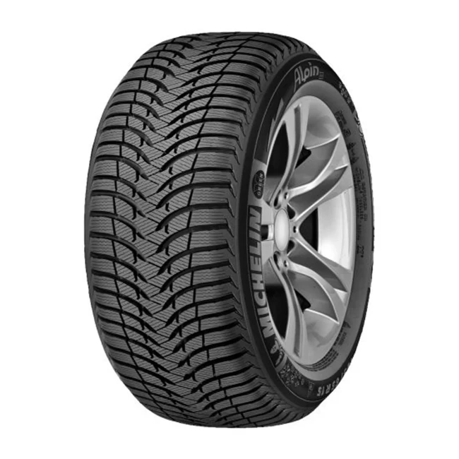 Шина 165/65R15 81T Alpin A4  SelfSeal Michelin