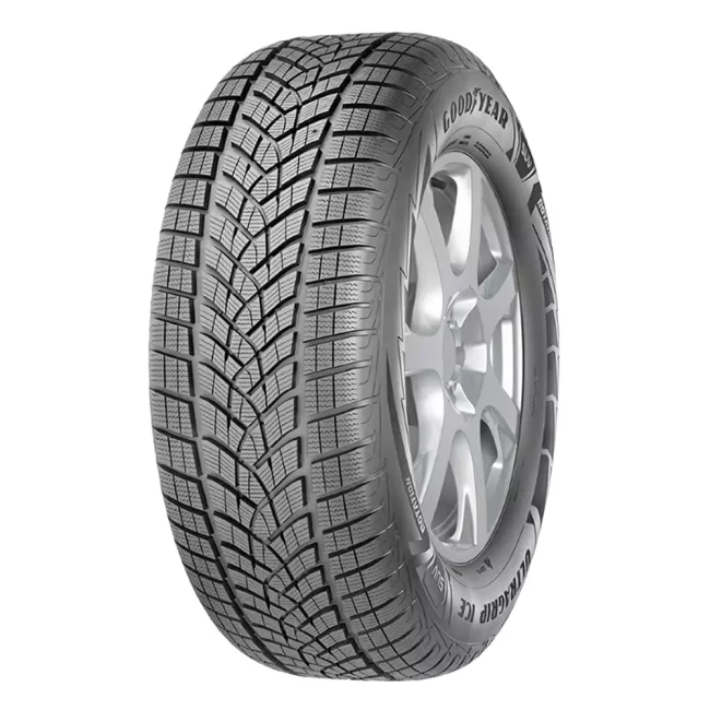 Шина Goodyear UltraGrip Ice SUV Gen-1 235/60R17 106T