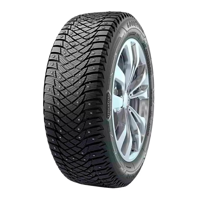 Шина Goodyear UltraGrip Arctic 2 235/50R20 104T SUV D-Stud XL FP (шип)