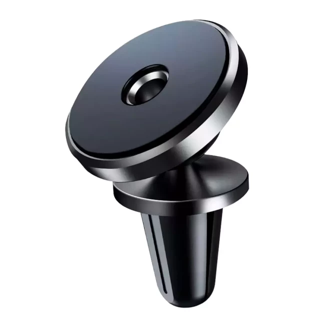 Держатель в машину Proove Heavy Metal Air Outlet Car Mount Black (295714) (488630001)