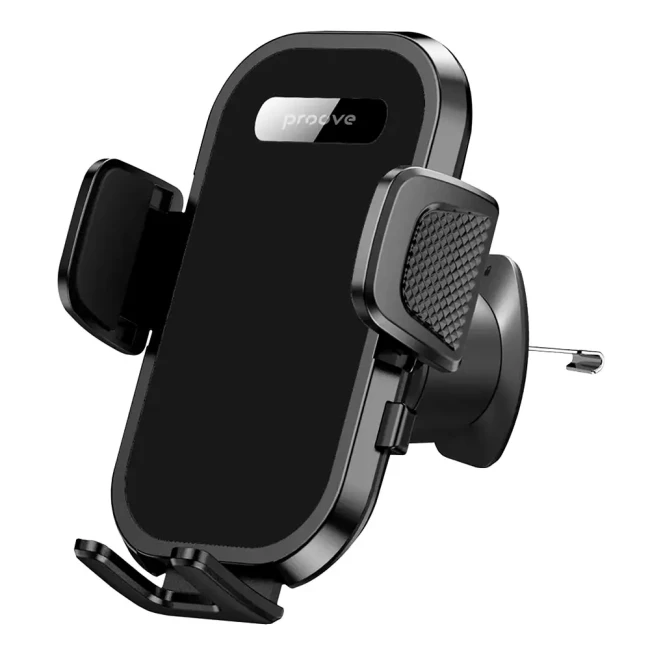 Тримач в машину Proove Longway Silicone Black (257019) (484060001)