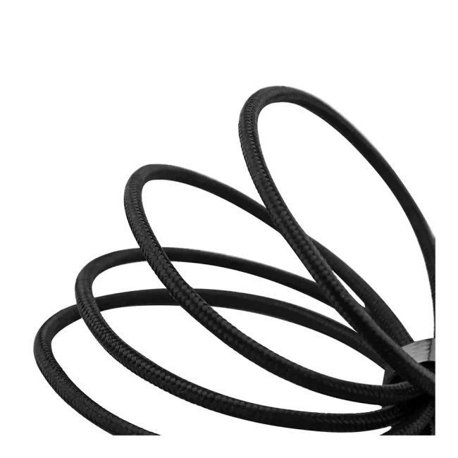 Кабель Proove Weft Type-C 3A 1м Black (472925) (349220001)
