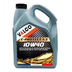 Моторна олива Valco C-PROTECT 5.3 10W-40 4л