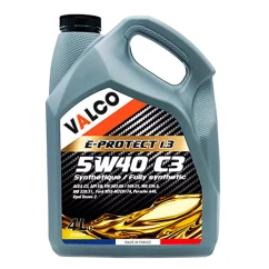 Моторное масло Valco E-PROTECT 1.3 5W-40 4л