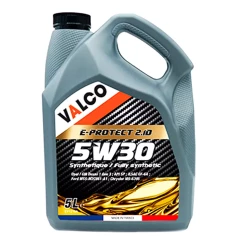 Моторна олива Valco E-PROTECT 2.1D 5W-30 5л