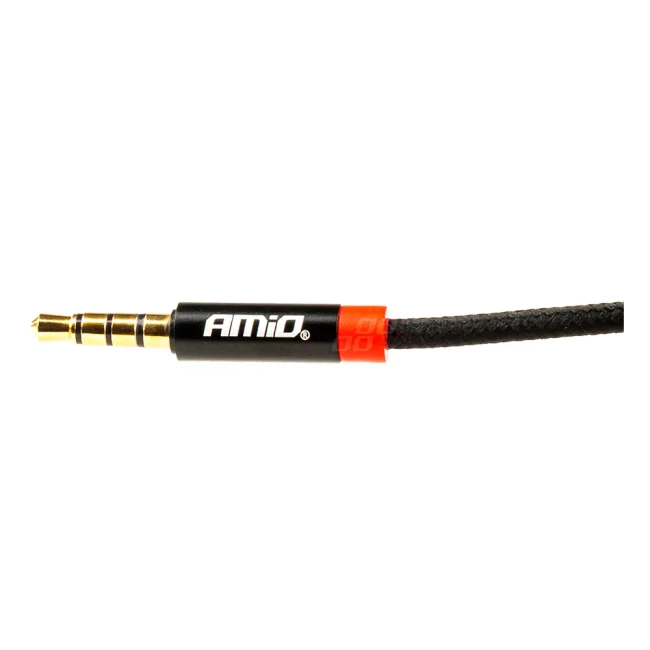Кабель AMiO AUX Mini Jack 3,5мм 100см (032695/03269)