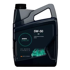 Моторное масло Avista Pace SN 5W-50 4л