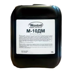 Моторное масло Wantoil M-10ДМ 10л