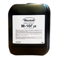 Моторное масло Wantoil М-10Г2к 10л