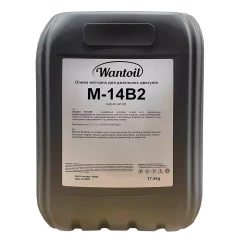 Моторное масло Wantoil M-14В2 17,5кг