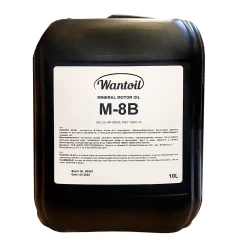 Моторное масло Wantoil M-8В 10л