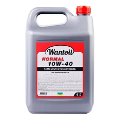 Моторное масло Wantoil NORMAL SG/CD 10W-40 4л