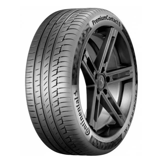 Шина 255/45R18 99Y ContiPremiumContact 6 FR