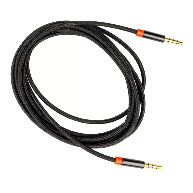 Кабель AMiO AUX Mini Jack 3,5мм 200см (032701/03270)