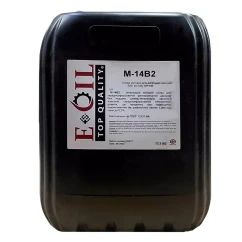 Моторное масло Eurooil М-14В2 17,5кг
