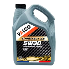 Моторна олива Valco E-PROTECT 2.5 5W-30 5л