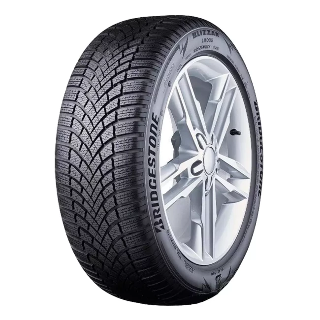 Шина BRIDGESTONE 255/60R18 112V XL Blizzak  LM005