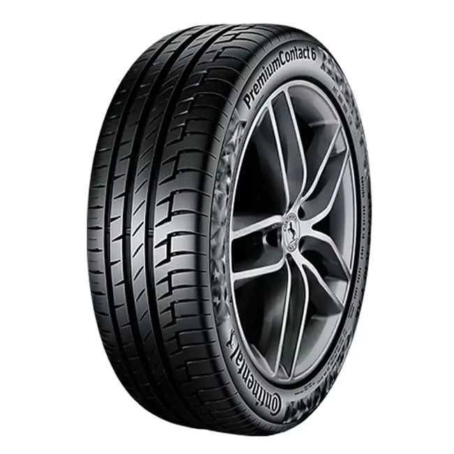 Шина Continental PremiumContact 6 205/50R17 89V Шина Continental PremiumContact 6 205/50R17 89V