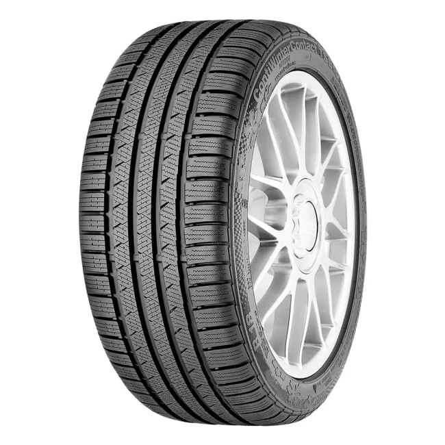 Шина Continental WinterContact TS 810 S 245/50R18 100H SSR Runflat