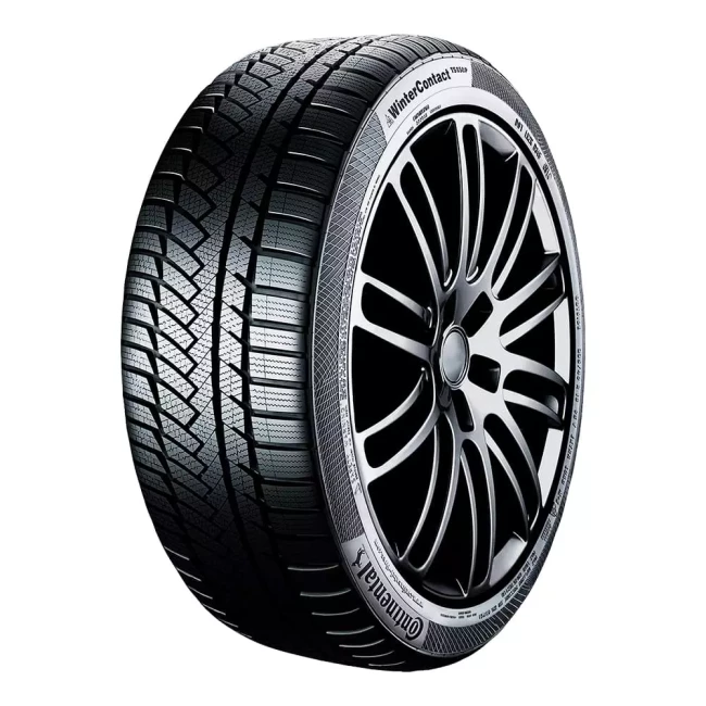 Шина Continental WinterContact TS 850 P 255/65R19 114V XL Шина Continental WinterContact TS 850 P 255/65R19 114V XL