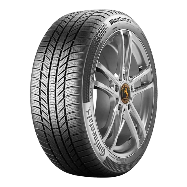 Шина Continental WinterContact TS 870 P 245/45R18 100V XL