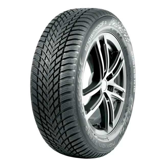 Шина Nokian Snowproof 2 225/60R18 104H SUV XL