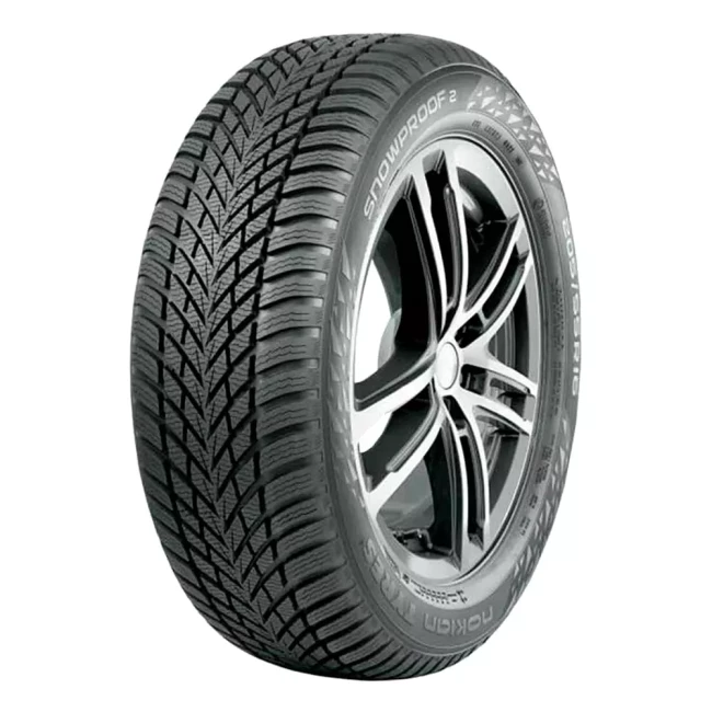 Шина Nokian Snowproof 2 285/40R21 109V SUV XL