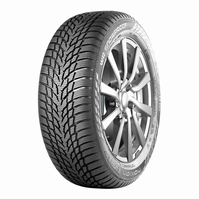 Шина Nokian Snowproof P 205/55R17 95V WR XL Шина Nokian Snowproof P 205/55R17 95V WR XL
