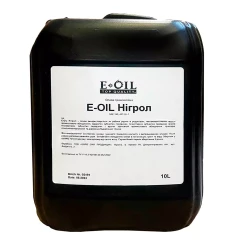 Трансмиссионное масло Eurooil Нигрол 10л