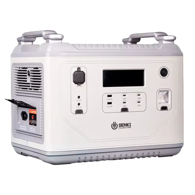Зарядная станция Genki GK-2000