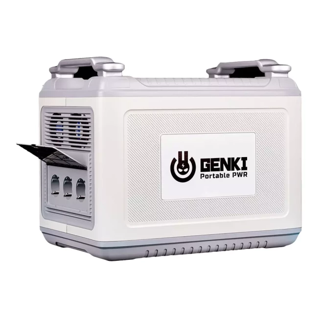 Зарядная станция Genki GK-2000