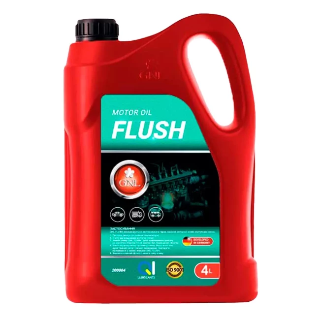 Моторна олива GNL промывное FLUSH 4л (864190)