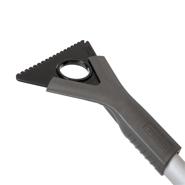 Щетка со скребком Kungs Star-is 93-125см (6129)