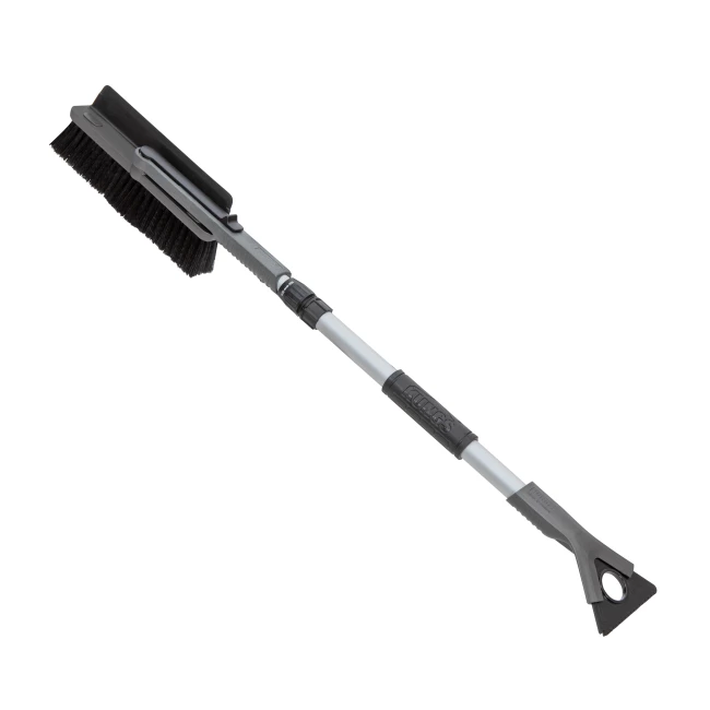 Щетка со скребком Kungs Star-is 93-125см (6129)