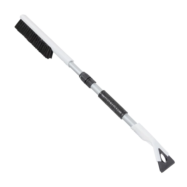 Щетка со скребком Kungs Tele-is 77–105см (6109)