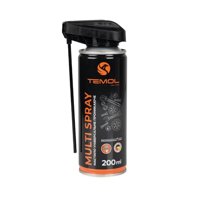 Смазка универсальная TEMOL Multi Spray TML-200 200мл (385833)