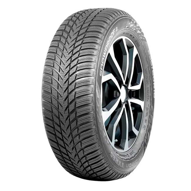 Шина Nokian Snowproof 2 215/55R17 98H XL
