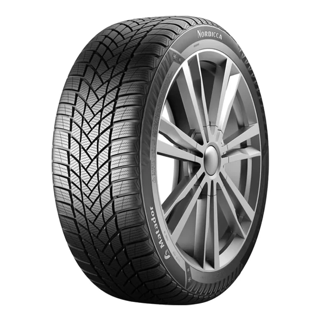 Шина Matador Nordicca MP93 215/60R17 100V XL