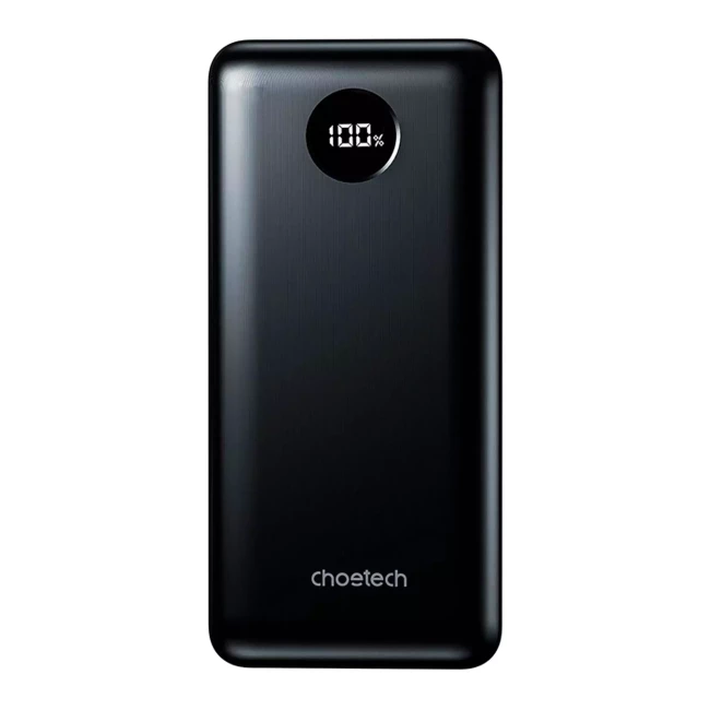 Зовнішній акумулятор Choetech PB PD45W 20000mAh (B653)