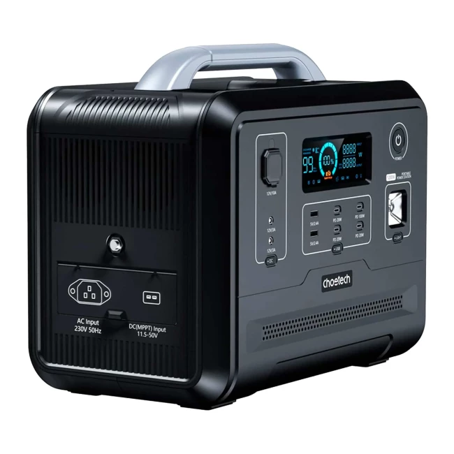 Зарядна станція Choetech 1200W Portable Power Station (BS005)