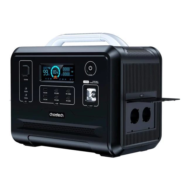 Зарядна станція Choetech 1200W Portable Power Station (BS005)
