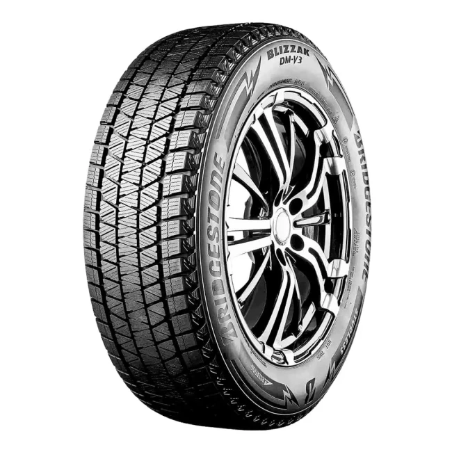 Шина Bridgestone Blizzak DM-V3 TL 265/70R17 115R