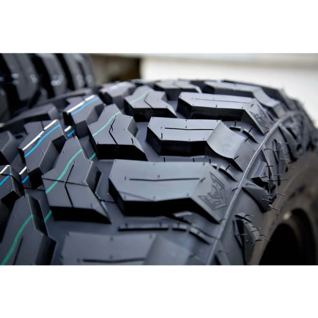 Шина Doublestar WILDTIGER T01 TL 285/75R16LT 122/119N