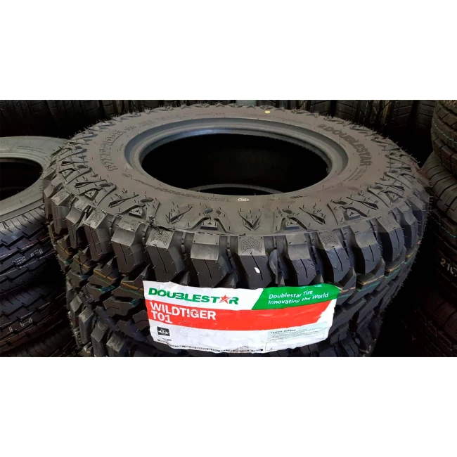 Шина Doublestar WILDTIGER T01 TL 285/75R16LT 122/119N