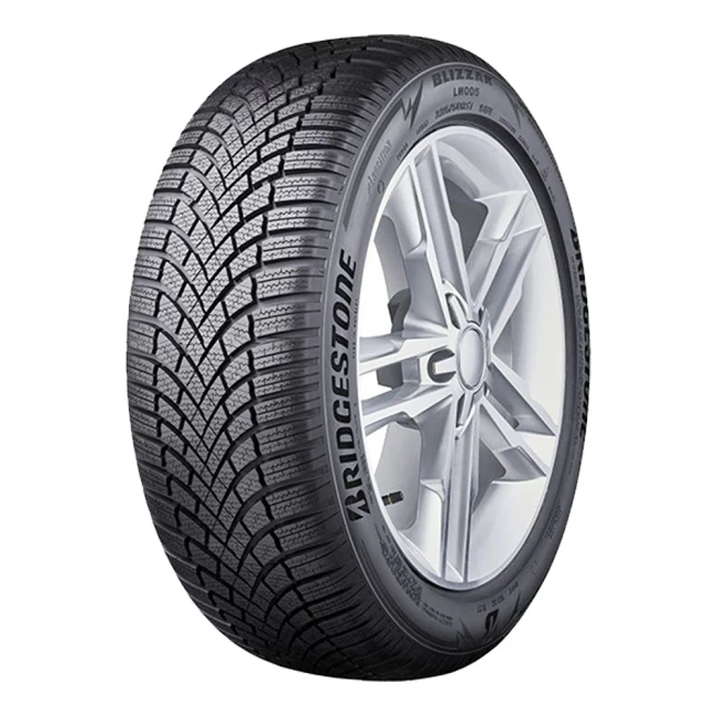 Шина Bridgestone Blizzak LM005 TL 245/45R19 102V XL