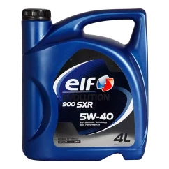 Масло моторное ELF Evolution 900 SXR 5W-40 SN/CF 4л (ELF004)