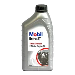Масло моторное MOBIL Extra 2T 1л (152652)