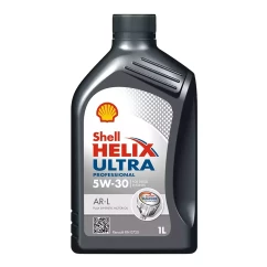 Моторное масло Shell Helix Ultra AR-L 5W-30 1л