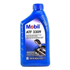 Трансмісійна олива Mobil ATF 3309 1л (112610)
